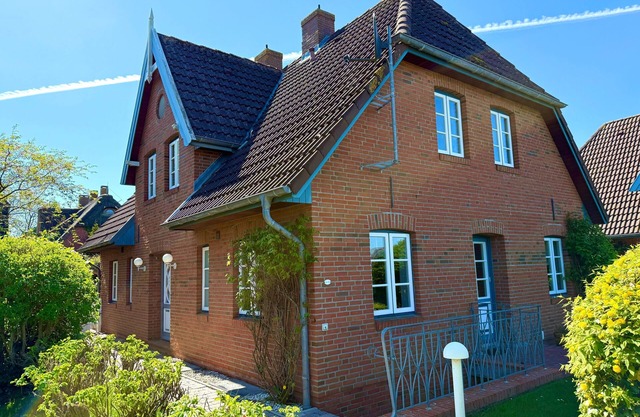 Maison de vacances pour 6 personnes avec 100 m² à Wrixum auf Föhr (109633)