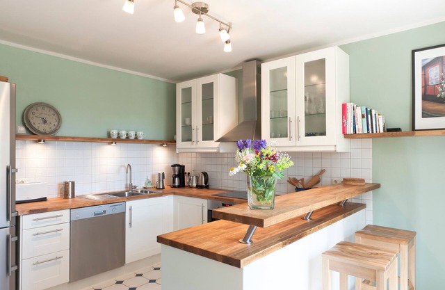Maison de vacances pour 10 personnes avec 140m² à Kröpelin (84086)