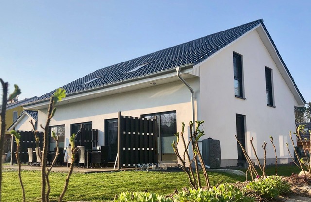 Maison de vacances pour 12 personnes avec 180 m² habitables à Wiek (95730)