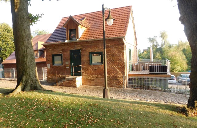 Maison de vacances pour 2 personnes avec 54m² à Bad Sülze (118234)