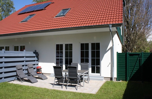 Maison de vacances pour 4 personnes avec 95 m² à Stakendorf (125908)