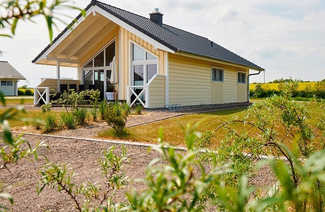 Maison de vacances pour 4 personnes avec 75m² à Bliesdorf (58144)