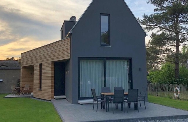 Maison de vacances pour 4 personnes avec 75 m² à Dierhagen (118177)