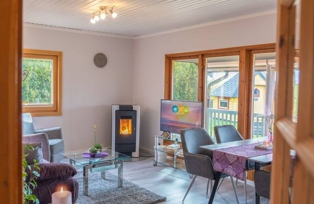 Appartement / app. pour 3 personnes à 48 m² à Klausdorf (51660)