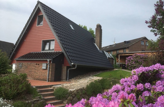 Maison de vacances pour 4 personnes avec 80m² à Bünsdorf (13638)