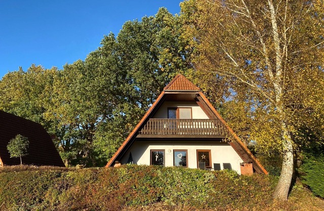 Maison de vacances pour 4 personnes avec 60 m² à Marlow (59127)