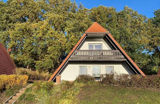 Maison de vacances pour 4 personnes avec 60m² à Marlow (117267)