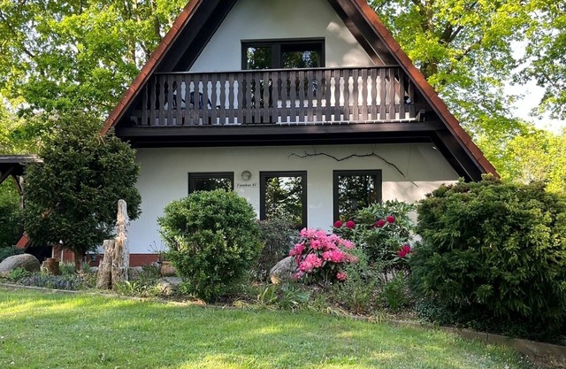 Maison de vacances pour 4 personnes avec 60m² à Marlow (117270)