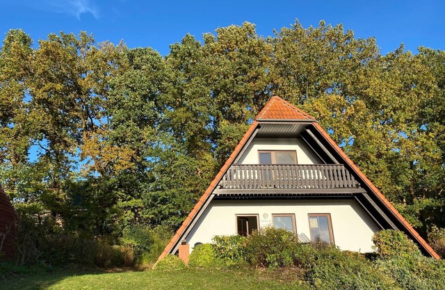 Maison de vacances pour 4 personnes avec 60 m² à Marlow (117272)