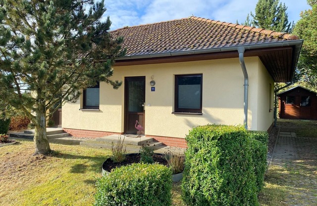 Maison de vacances pour 4 personnes avec 60 m² à Marlow (117293)