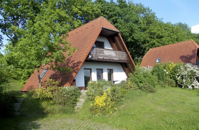 Maison de vacances pour 4 personnes avec 60 m² à Marlow (117271)