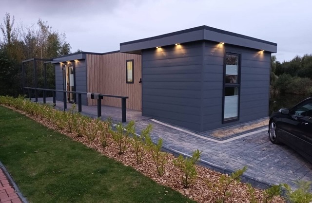 Maison de vacances pour 4 personnes avec 42m² à Twist (26910)