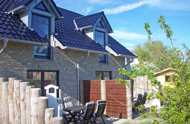 Maison de vacances pour 5 personnes avec 75 m² à Fuhlendorf (63720)