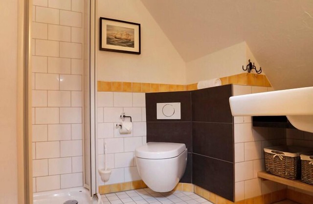 Maison de vacances pour 5 personnes avec 115 m² à Oldsum (110431)