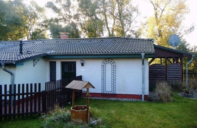 Maison de vacances pour 5 personnes à 50 m² à Saal (113230)