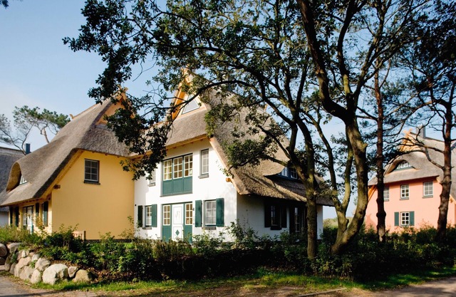 Maison de vacances pour 6 personnes avec 100m² à Dierhagen (126971)