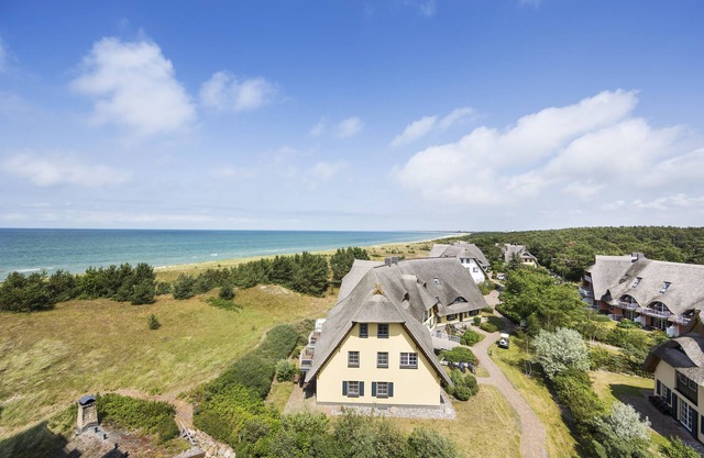 Maison de vacances pour 6 personnes avec 100m² à Dierhagen (126972)
