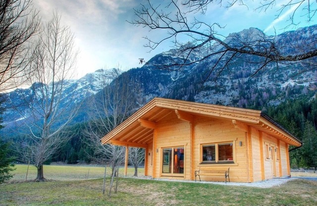 Maison de vacances pour 6 personnes avec 90m² à Leutasch (25290)