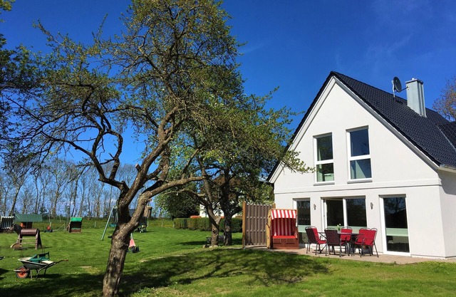 Maison de vacances pour 6 personnes avec 105 m² à Fehmarn (94299)