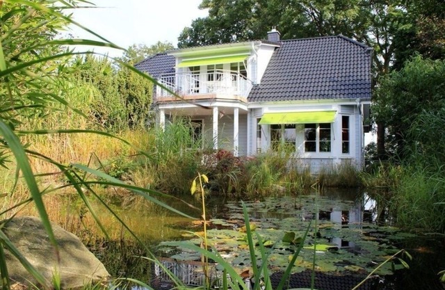 Maison de vacances pour 6 personnes avec 240m² à Marlow (125686)