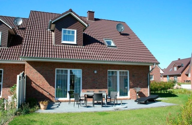 Maison de vacances pour 6 personnes avec 124 m² à Waabs (14668)