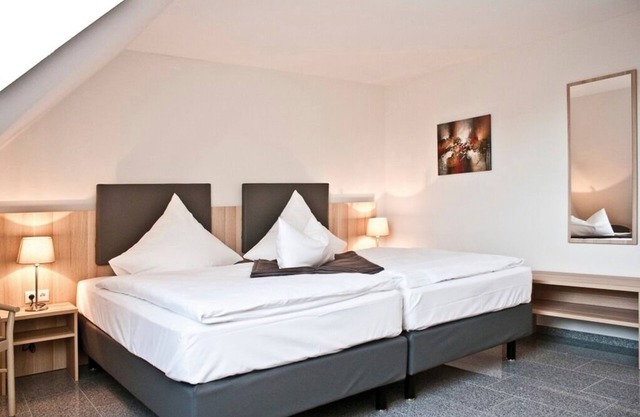 Maison de vacances pour 6 personnes avec 124 m² à Waabs (14666)