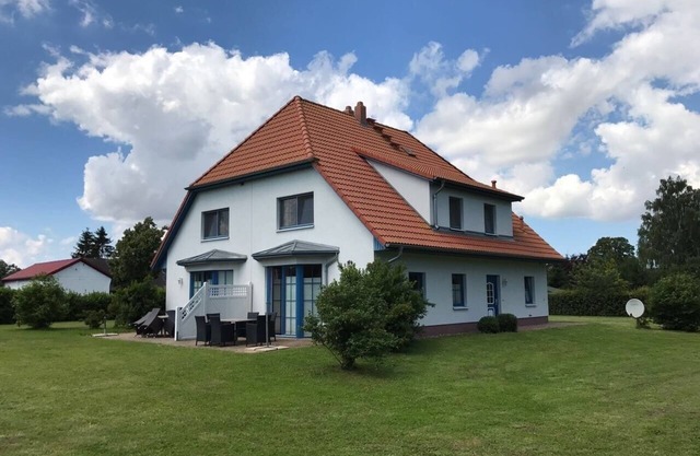 Maison de vacances pour 7 personnes avec 110 m² à Garz / Rügen (122786)