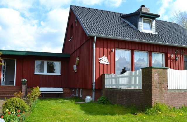 Maison de vacances pour 6 personnes avec 130m² à Stakendorf (77331)