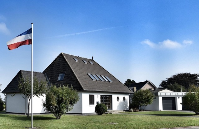 Maison de vacances pour 7 personnes avec 185m² à Fahrdorf (76241)