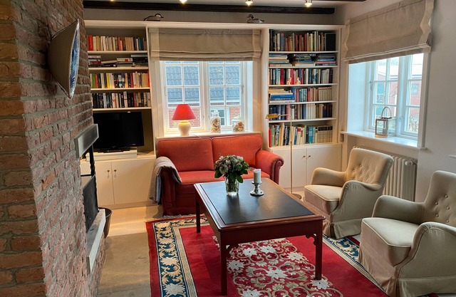 Maison de vacances pour 7 personnes avec 110 m² à Oldsum (105502)