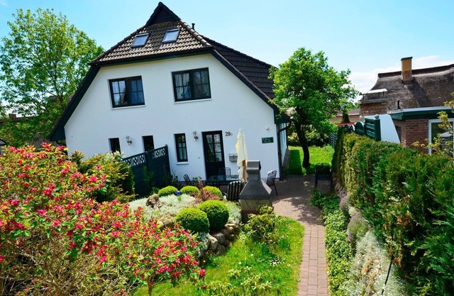 Maison de vacances pour 8 personnes avec 104m² à Groß Zicker (20591)