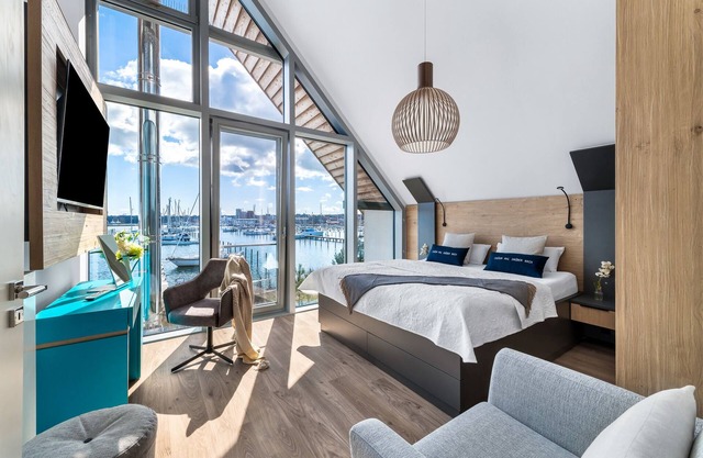 Maison de vacances pour 8 personnes avec 170 m² à Heiligenhafen (22550)