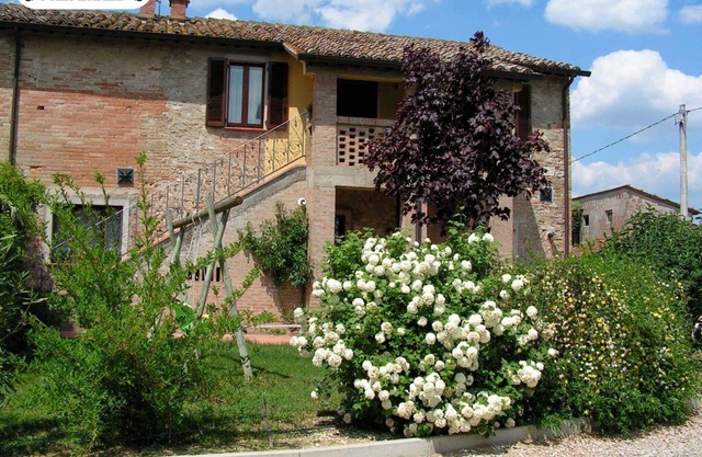 Maison de vacances pour familles en Ombrie