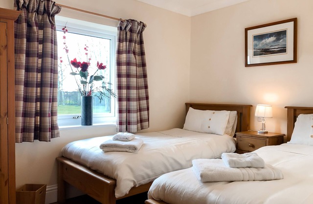 Maison de vacances pour les clients de tous âges et capacités dans la vallée de York