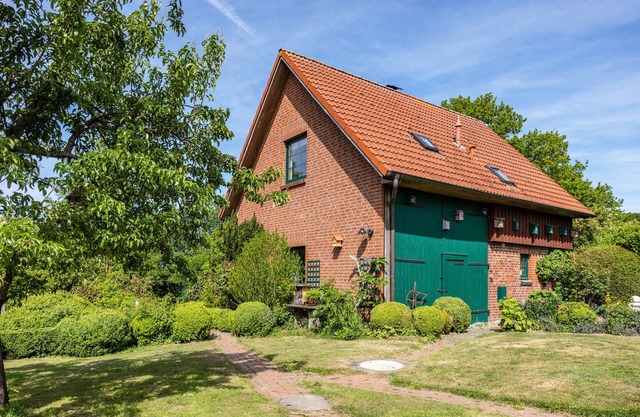 Maison de vacances 'Forsthof Schulte' avec terrasse privée, jardin privé et Wi-Fi