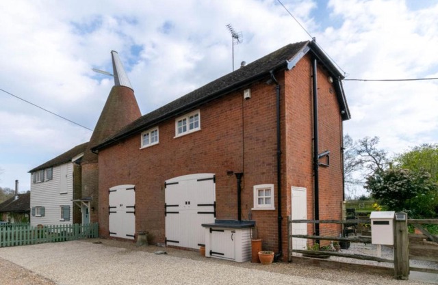 Holiday Home Fosten Lane