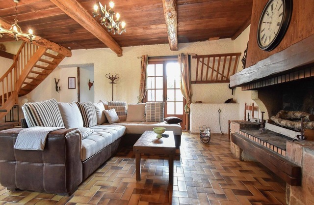 Maison de vacances avec piscine