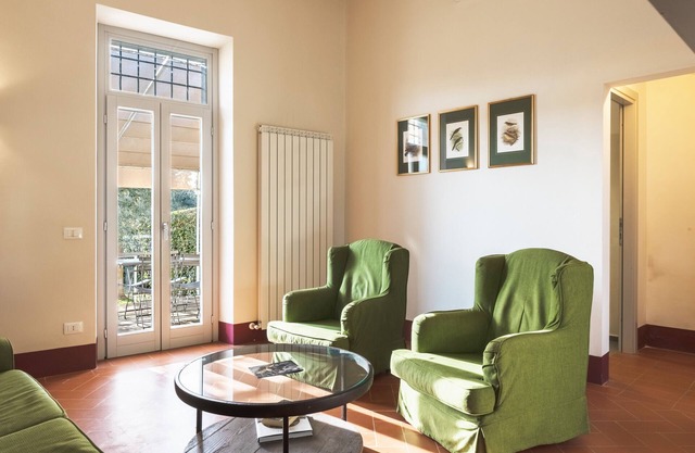 Maison de vacances 'Frantoio 5 Superior' avec piscine partagée, Wi-Fi et climatisation