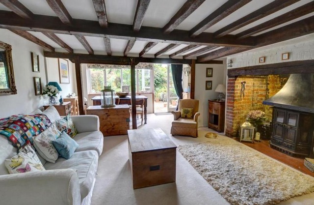 Holiday Home Freizingham Lane