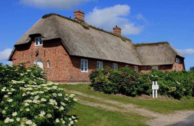 Maison de vacances 'Friesenhaus Hörn' avec terrasse privée, jardin privé et Wi-Fi