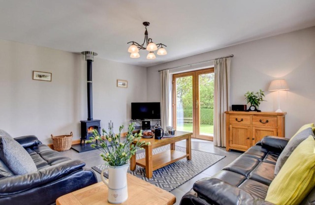 Holiday Home Ger y Lli