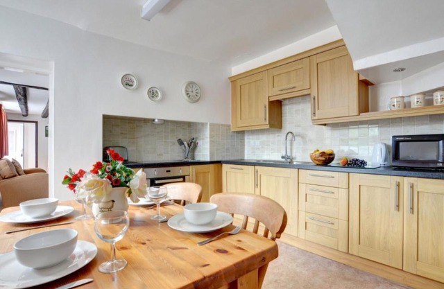 Holiday Home Glaslyn Cottage