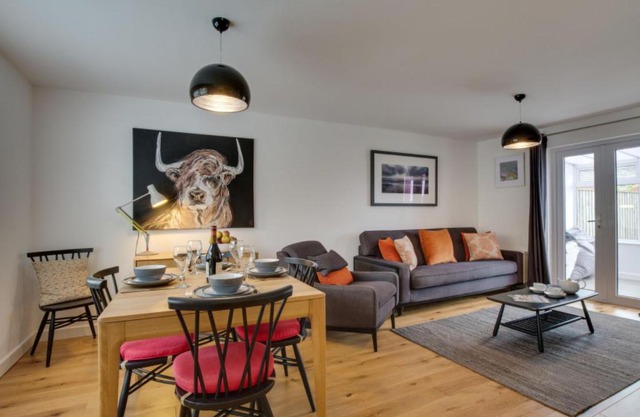 Holiday Home Glynn Terrace