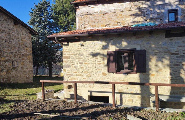 Maison de vacances 'Gnazzano Home 2' avec vue sur les montagnes, Wi-Fi et climatisation