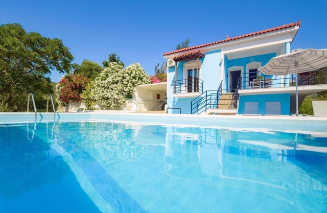 Maison de vacances Agios Konstantinos pour 1 - 6 personnes avec 2 chambres à coucher - Maison de vac