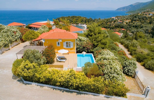 Maison de vacances Agios Konstantinos pour 1 - 4 personnes avec 1 chambre à coucher - Maison de vaca