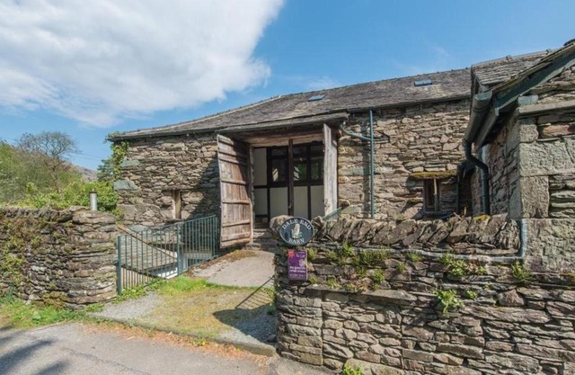 Holiday Home Grasmere Barn by Interhome
