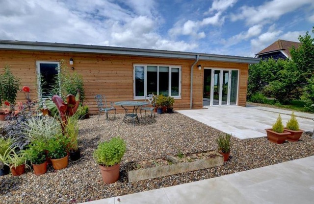 Holiday Home Great Field Farm Cottages