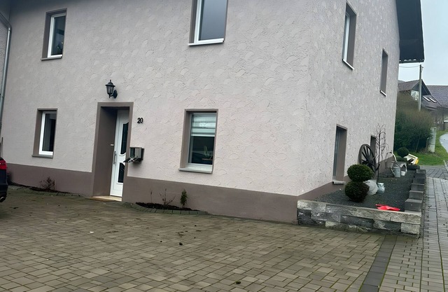 Maison de vacances 'Haus' avec terrasse partagée, jardin partagé et Wi-Fi