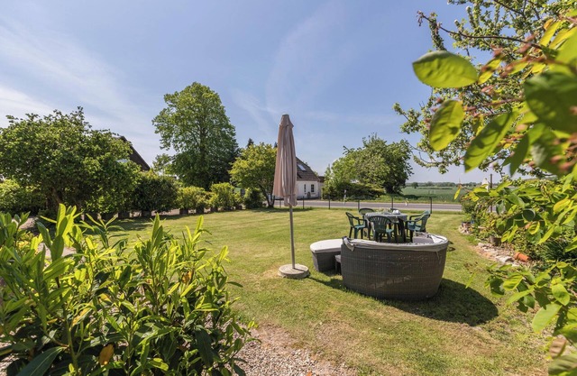 Maison de vacances 'Hansen' avec vue sur la nature, jardin et Wi-Fi